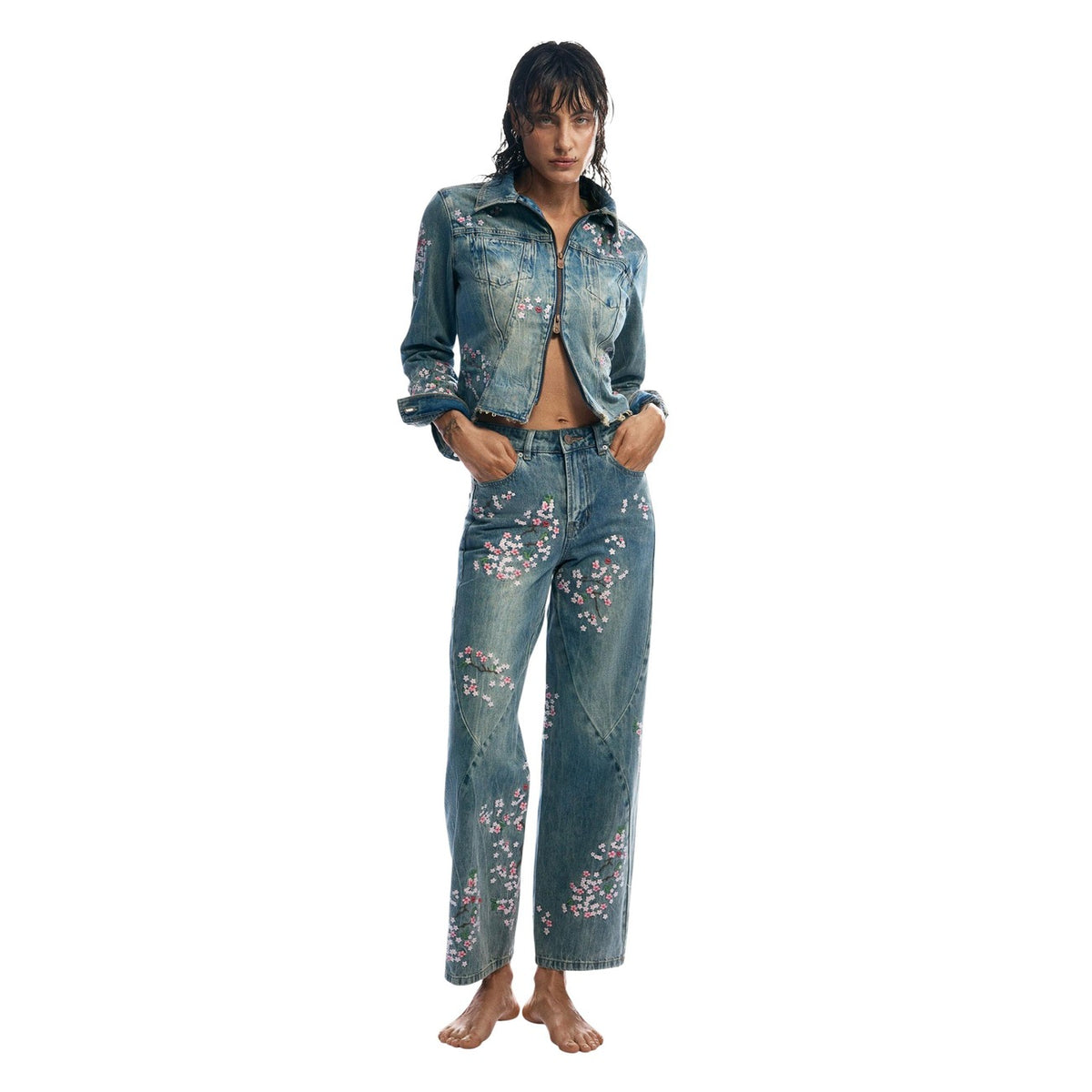 Desigual  Women Jeans