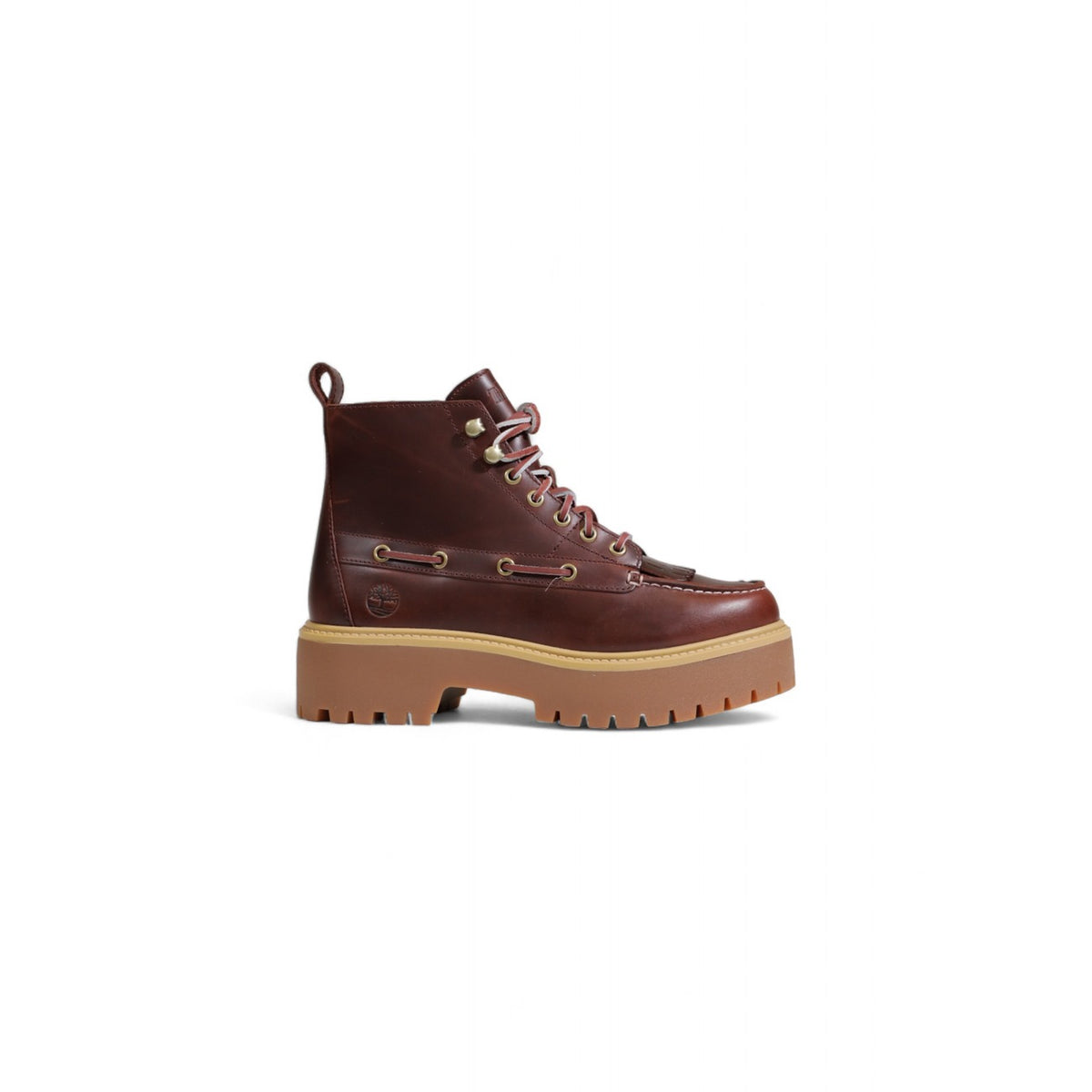 Timberland Women Lace Ups Shoes
