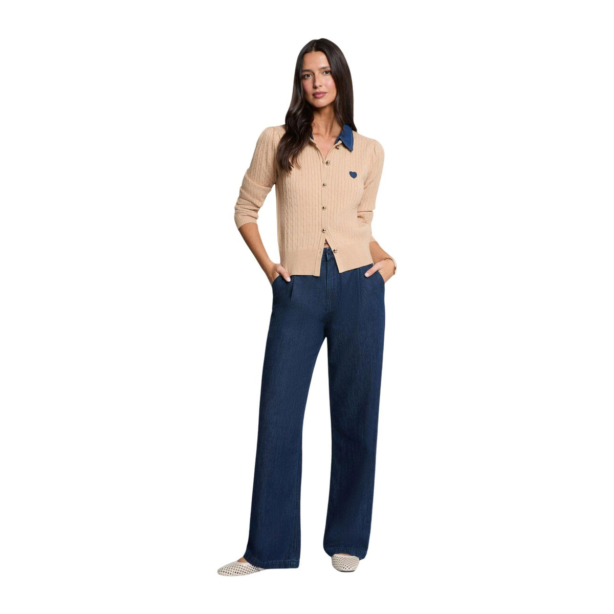 Morgan De Toi  Women Knitwear