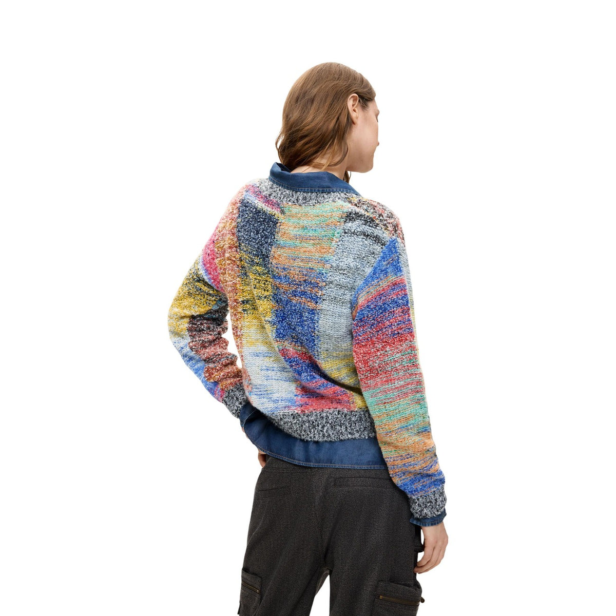Desigual  Women Knitwear