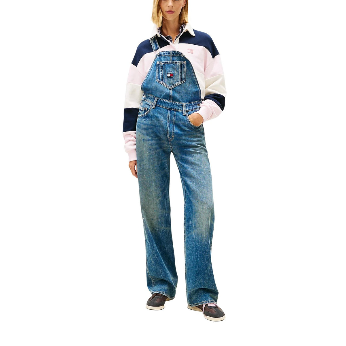 Tommy Hilfiger Jeans  Women Jumpsuit