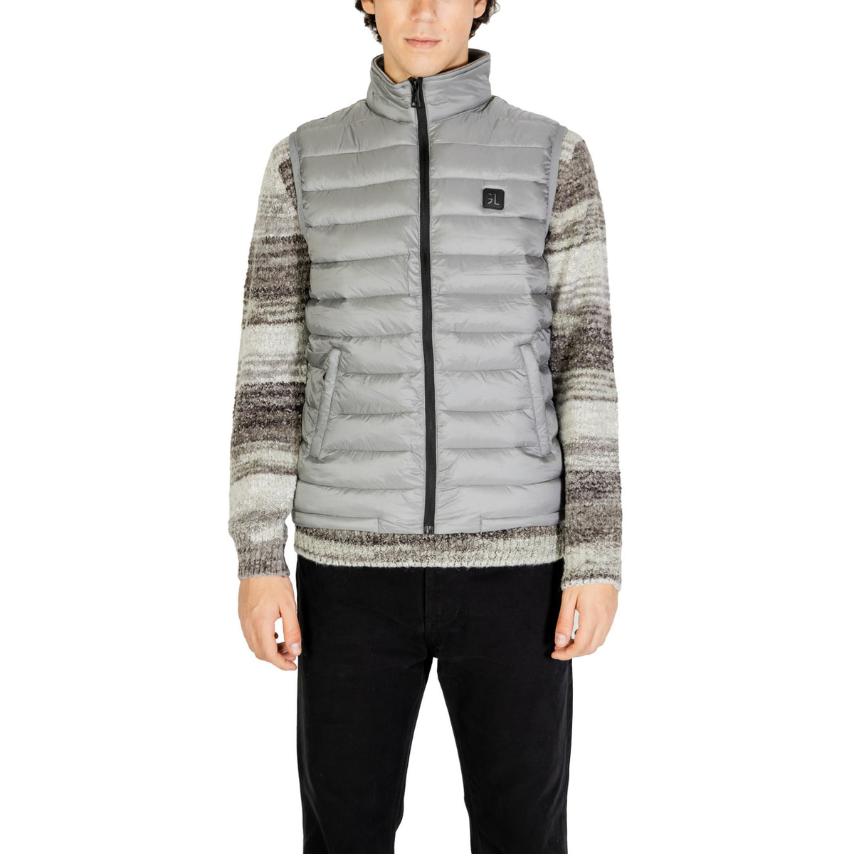 Gianni Lupo Men Gilet