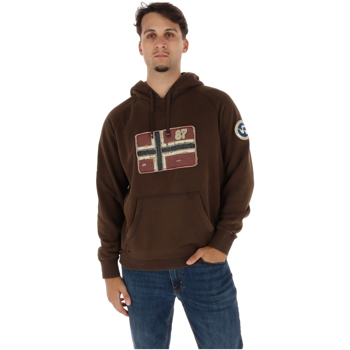 Napapijri Men Sweatshirts