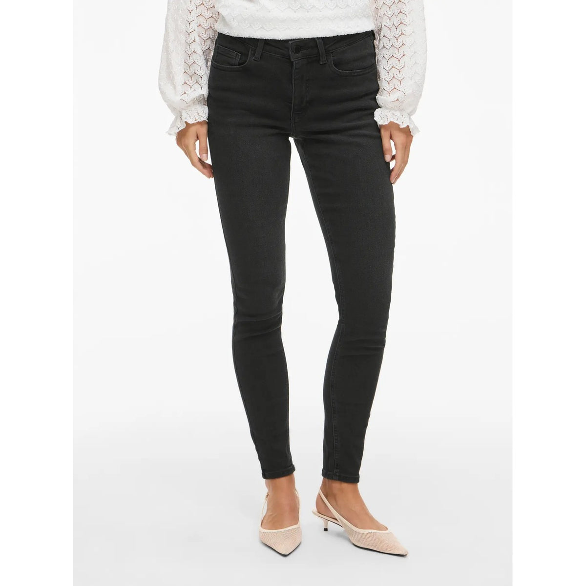 Vila Clothes  Women Jeans