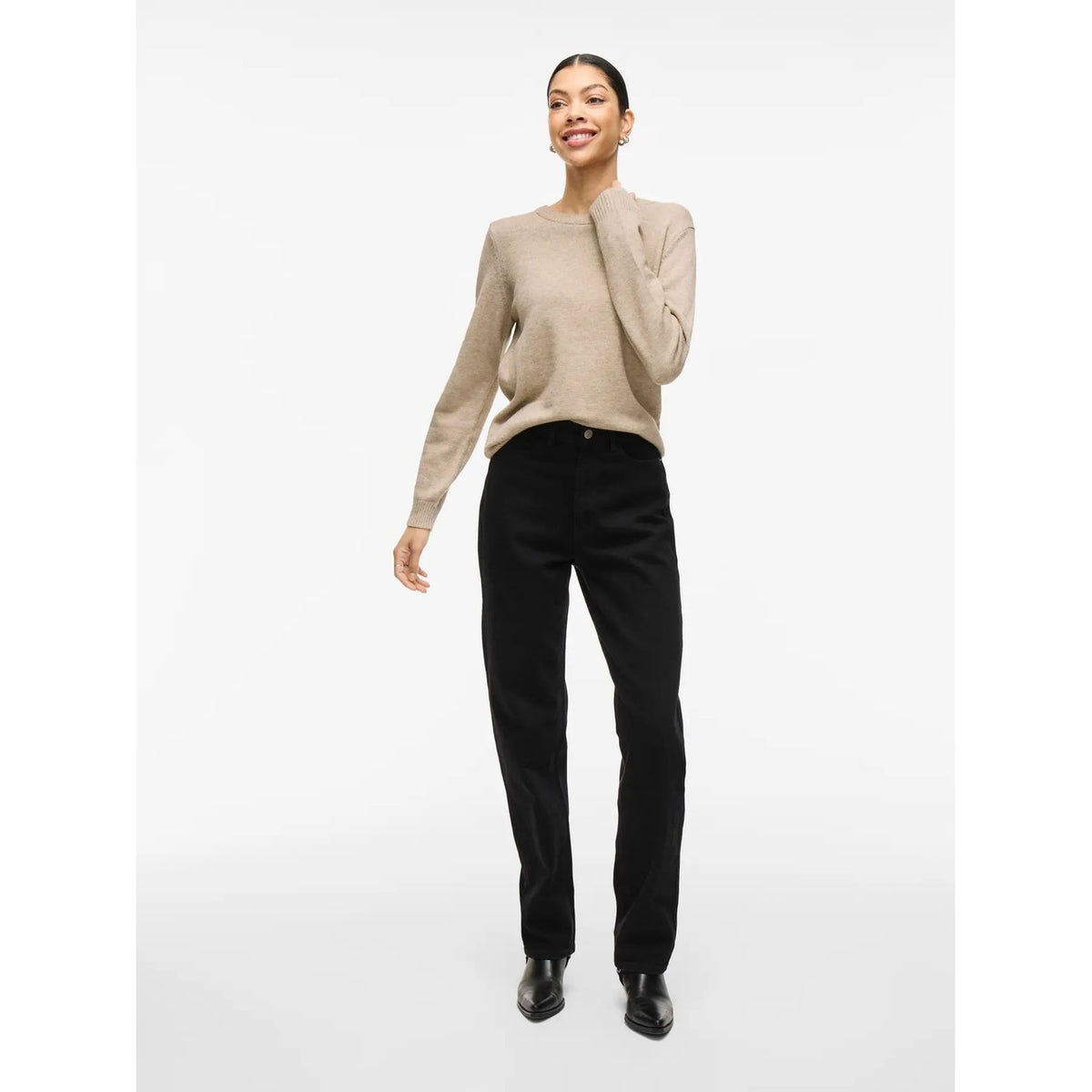 Vila Clothes  Women Knitwear