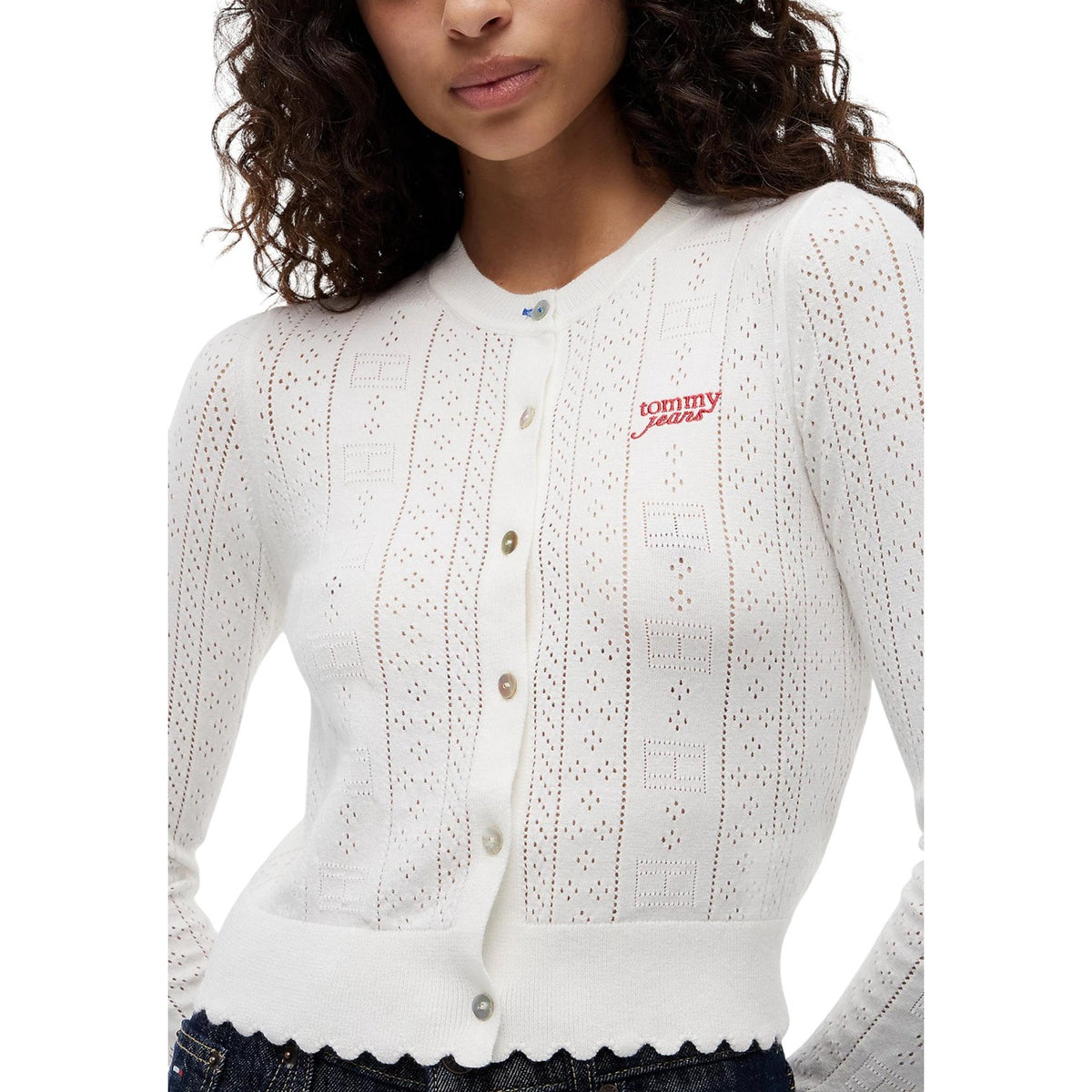 Tommy Hilfiger Jeans  Women Cardigan