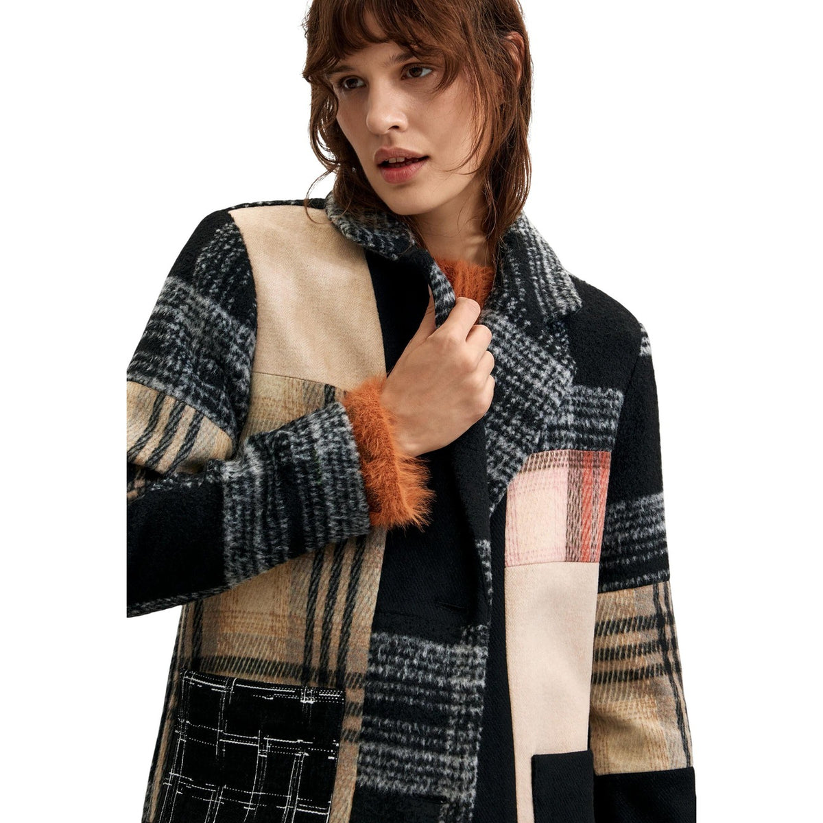 Desigual  Women Coat