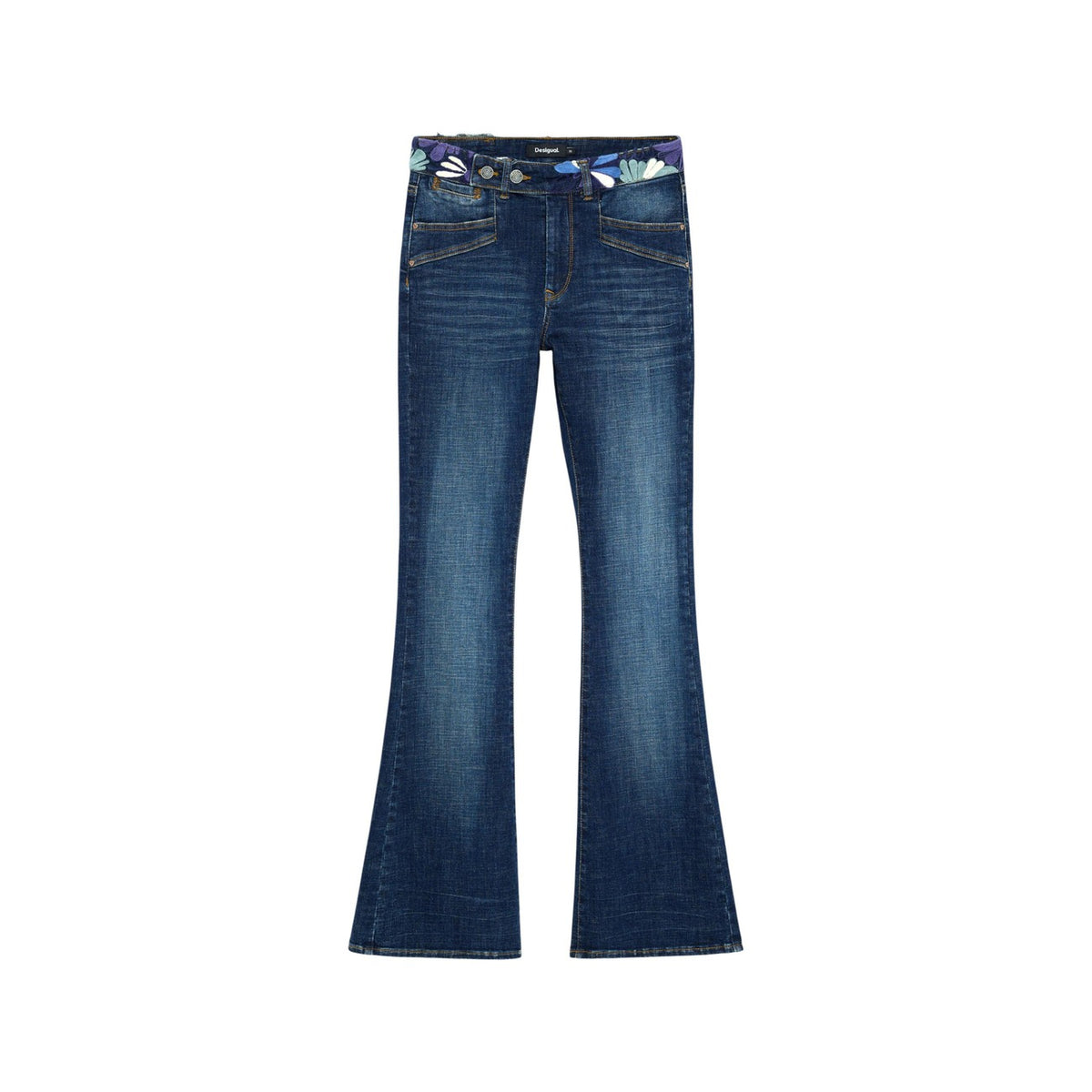 Desigual  Women Jeans