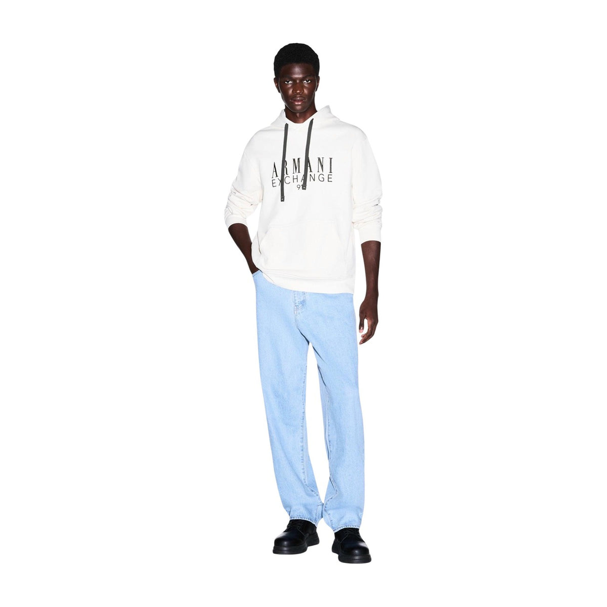 Armani Exchange Men Sweatshirts