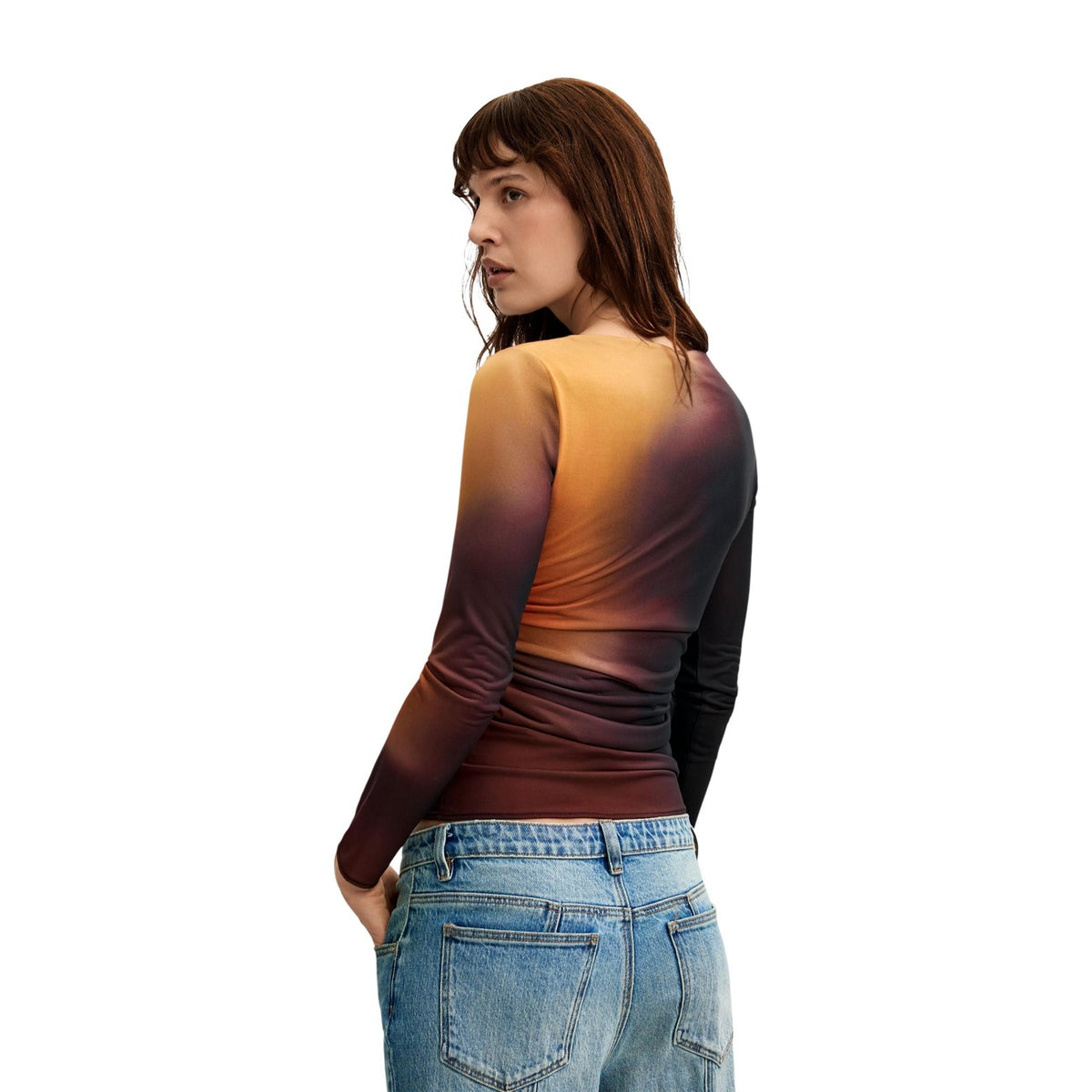 Desigual  Women T-Shirt