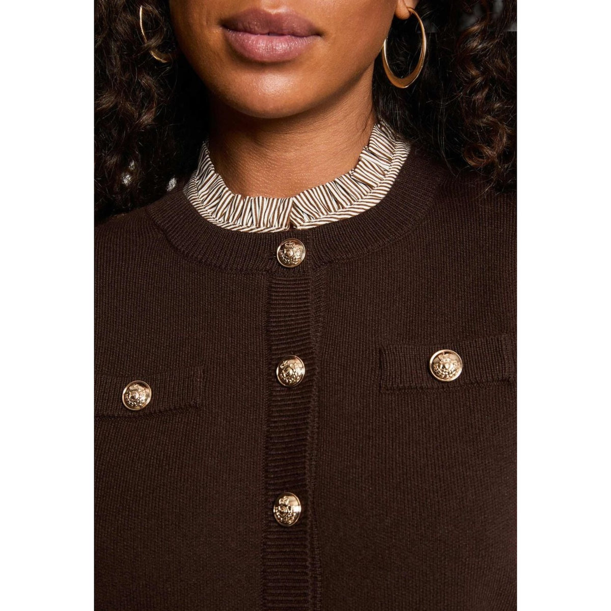 Morgan De Toi  Women Cardigan