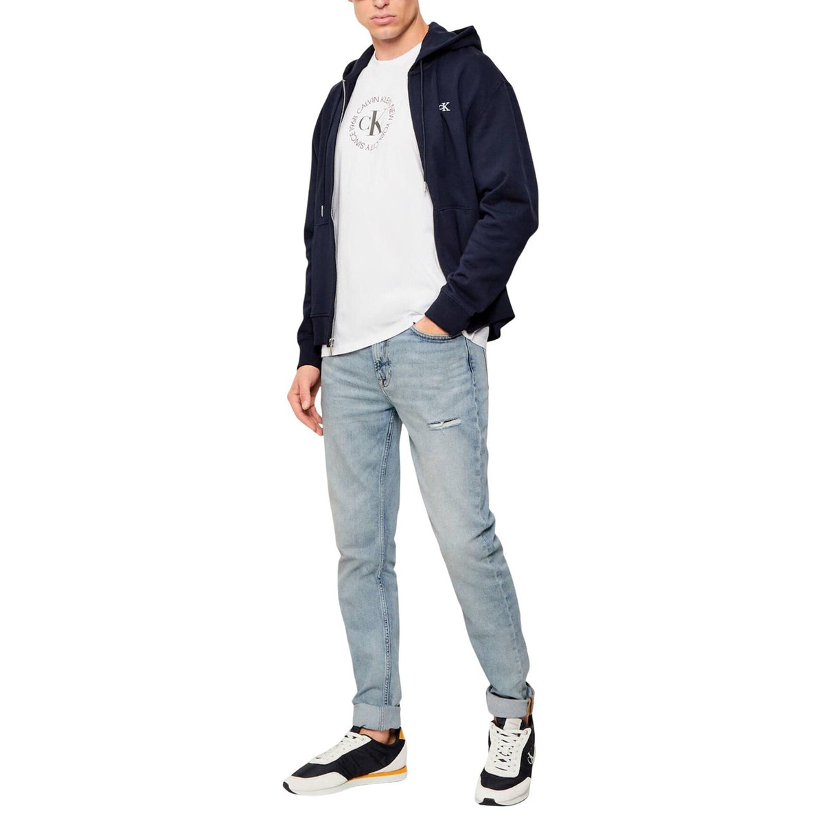 Calvin Klein Jeans Men T-Shirt