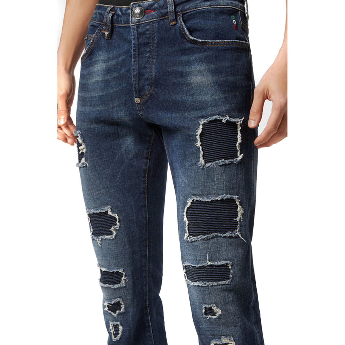 Philipp Plein Men Jeans