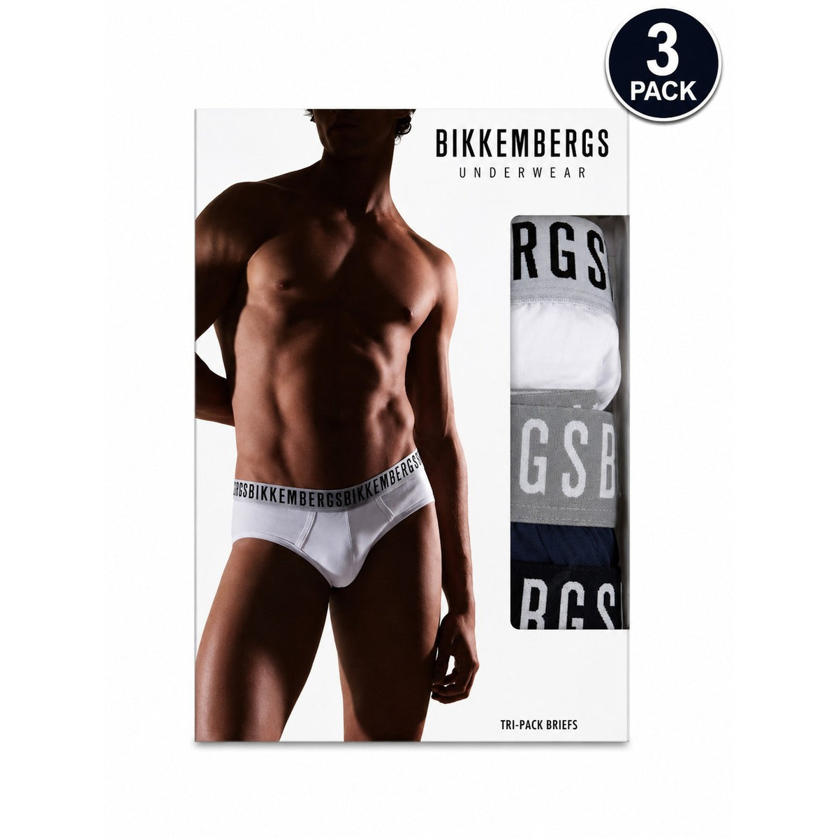 Bikkembergs Men Underwear