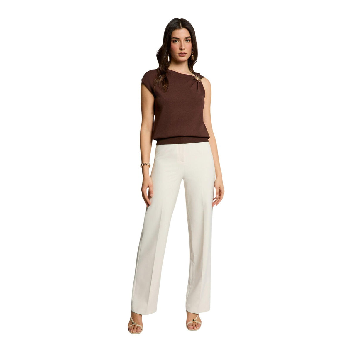 Morgan De Toi  Women Knitwear