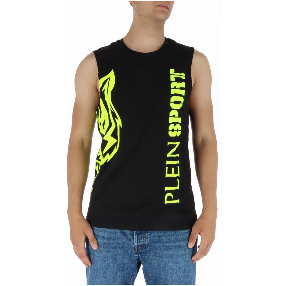 Plein Sport Men Undershirt