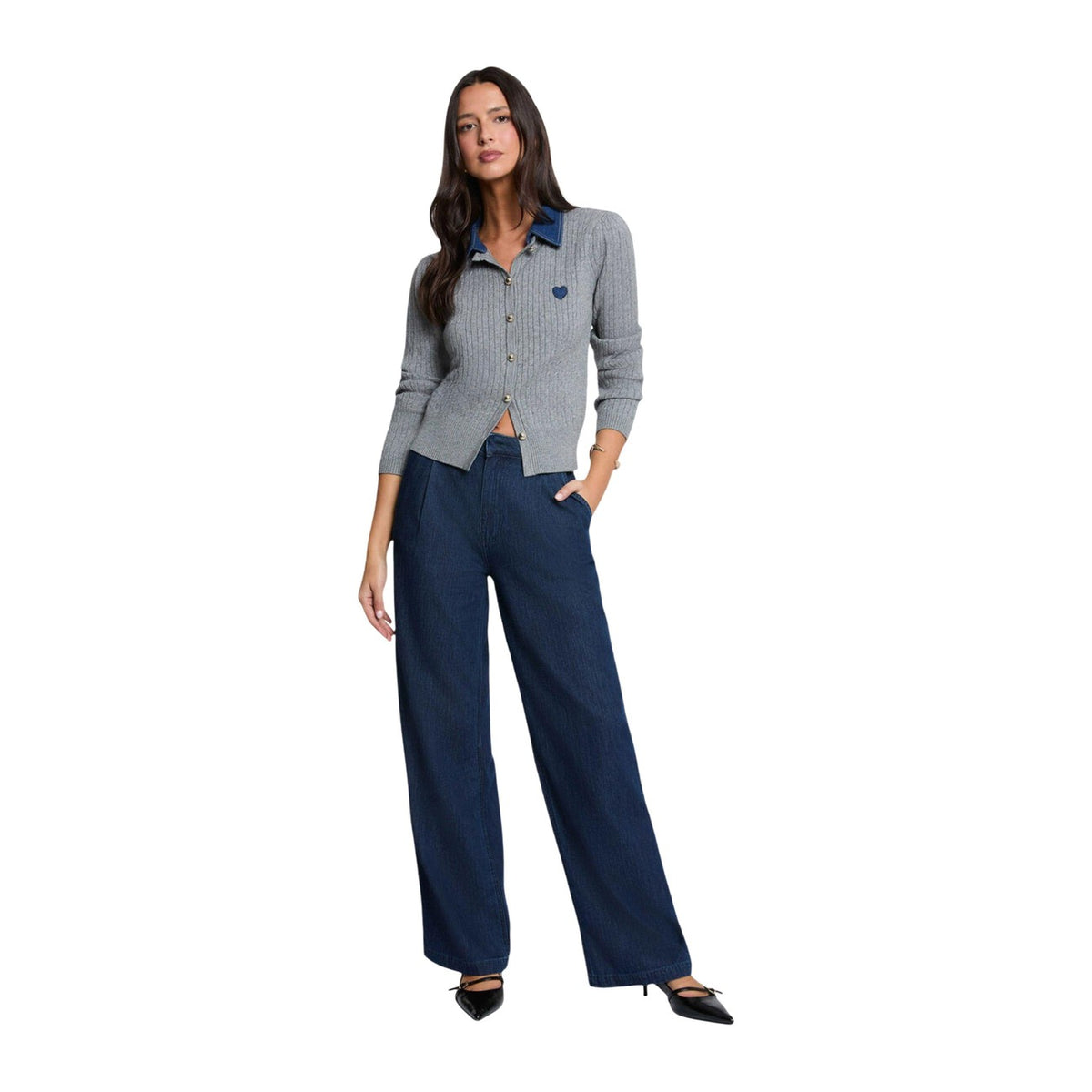 Morgan De Toi  Women Knitwear