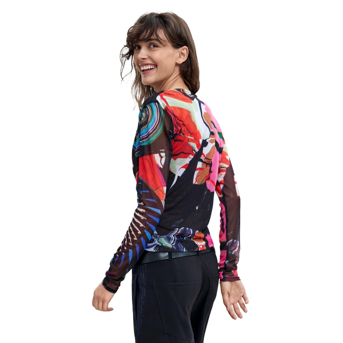Desigual  Women T-Shirt