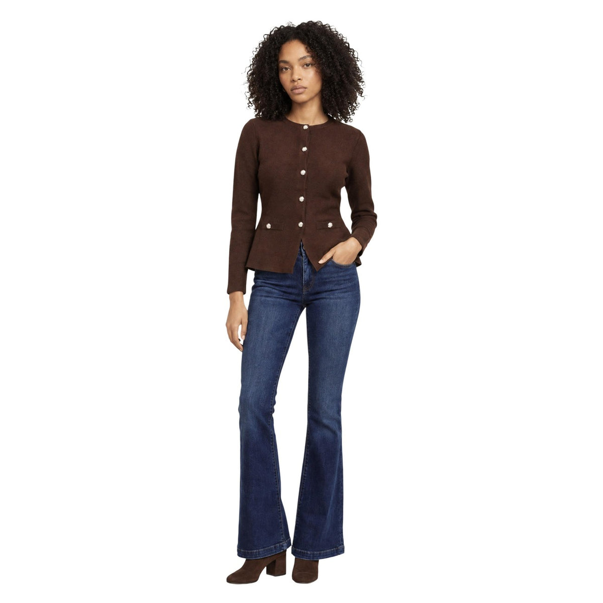 Morgan De Toi  Women Cardigan