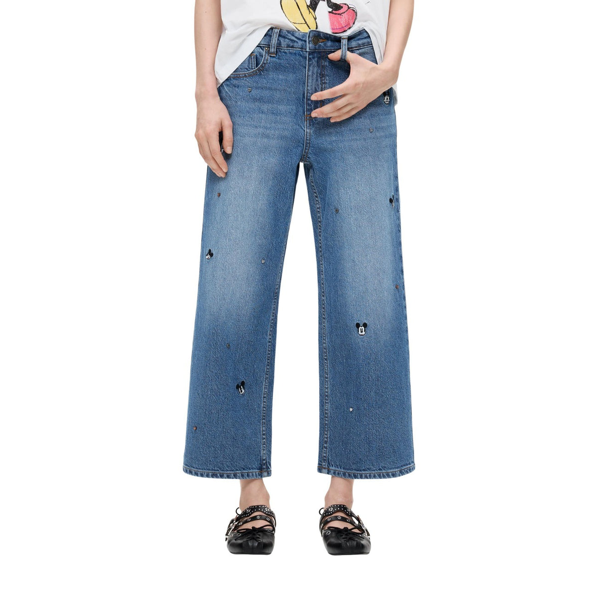 Desigual  Women Jeans