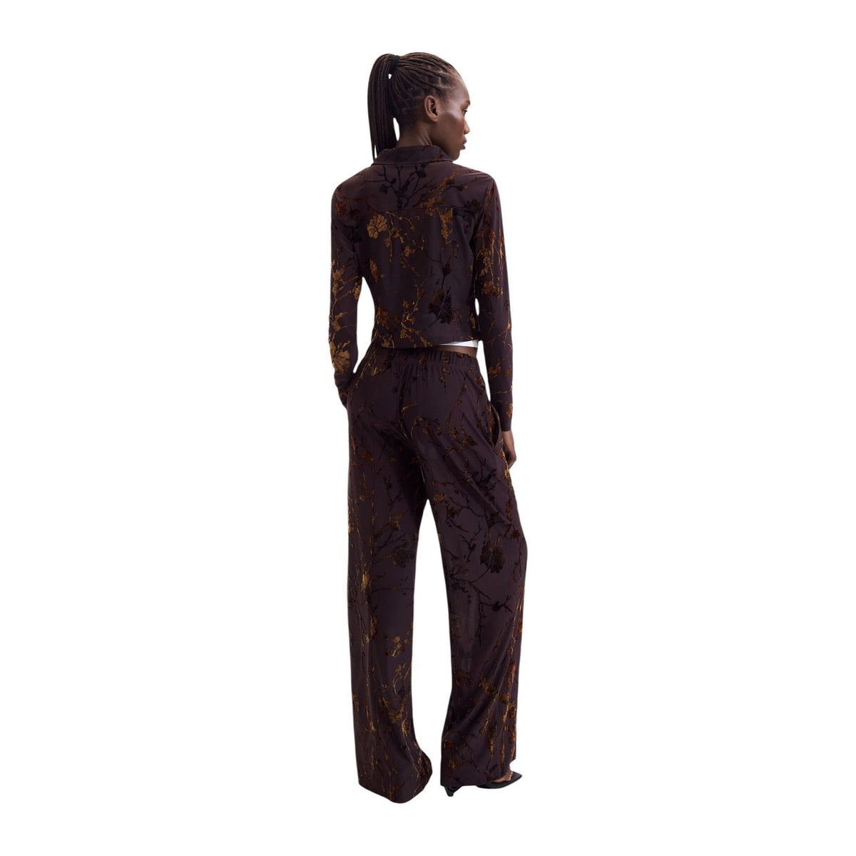 Desigual  Women Trousers