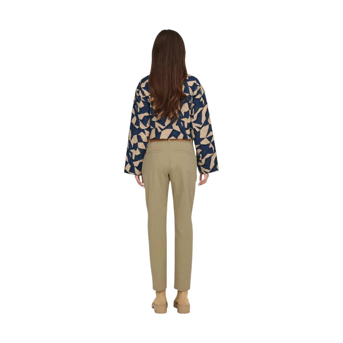 Jacqueline De Yong  Women Trousers