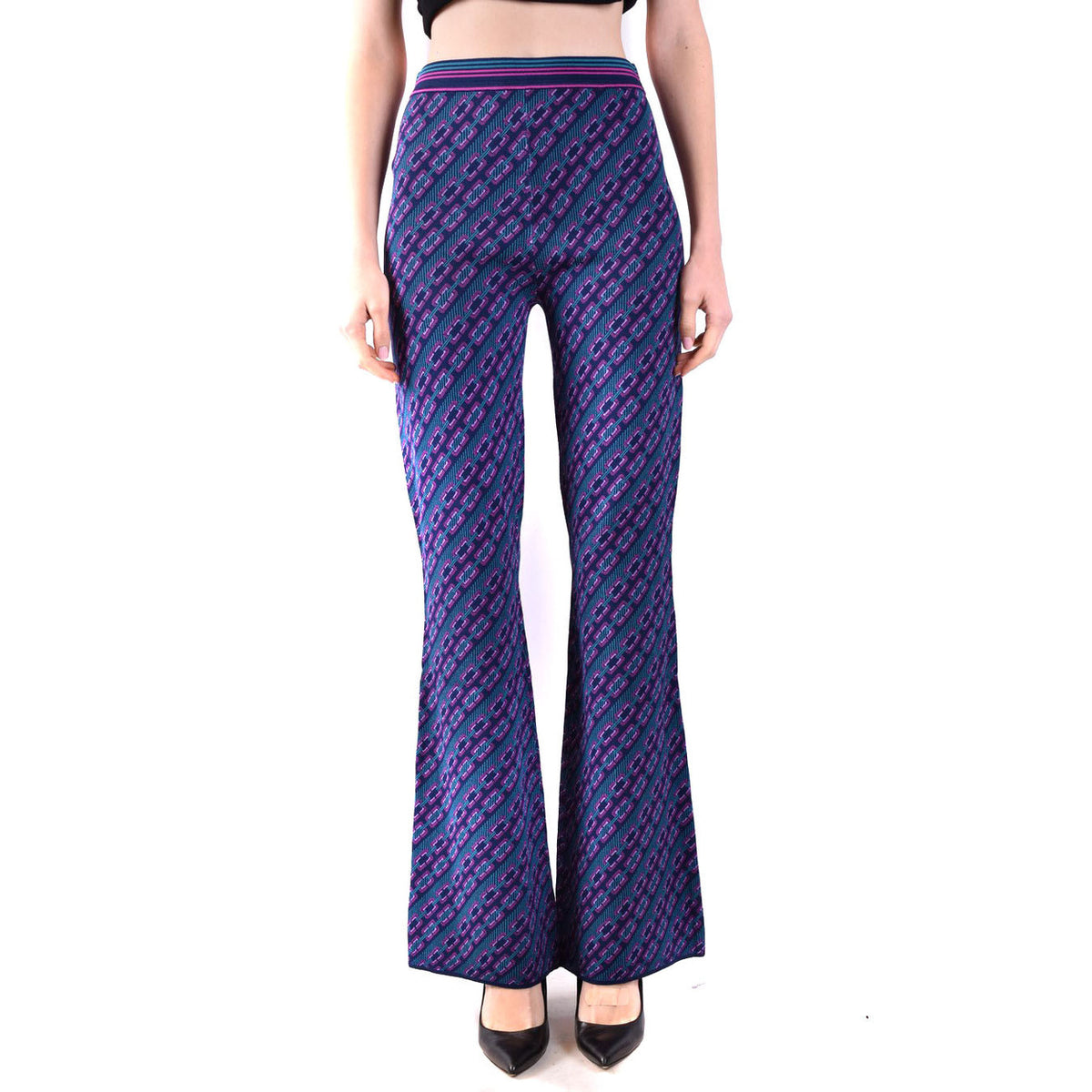 Diane Von Furstenberg  Women Trousers