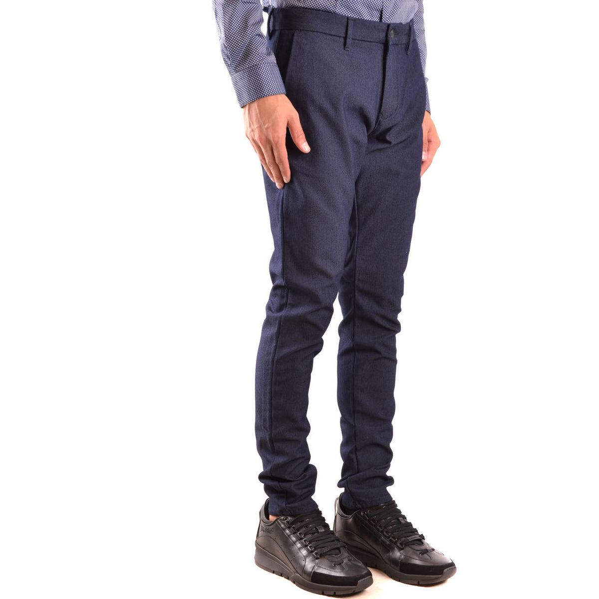 Emporio Armani Men Trousers