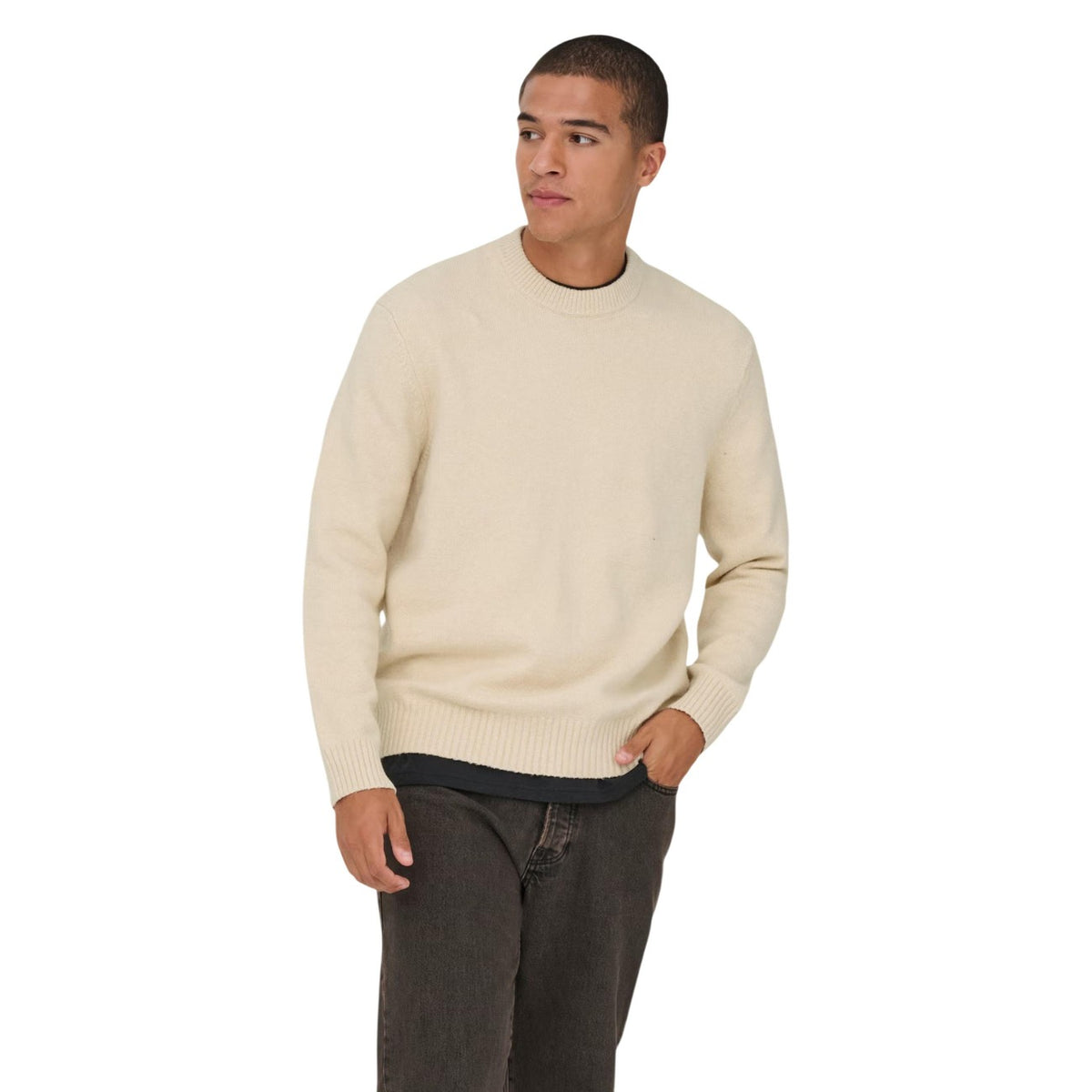 Only & Sons Men Knitwear