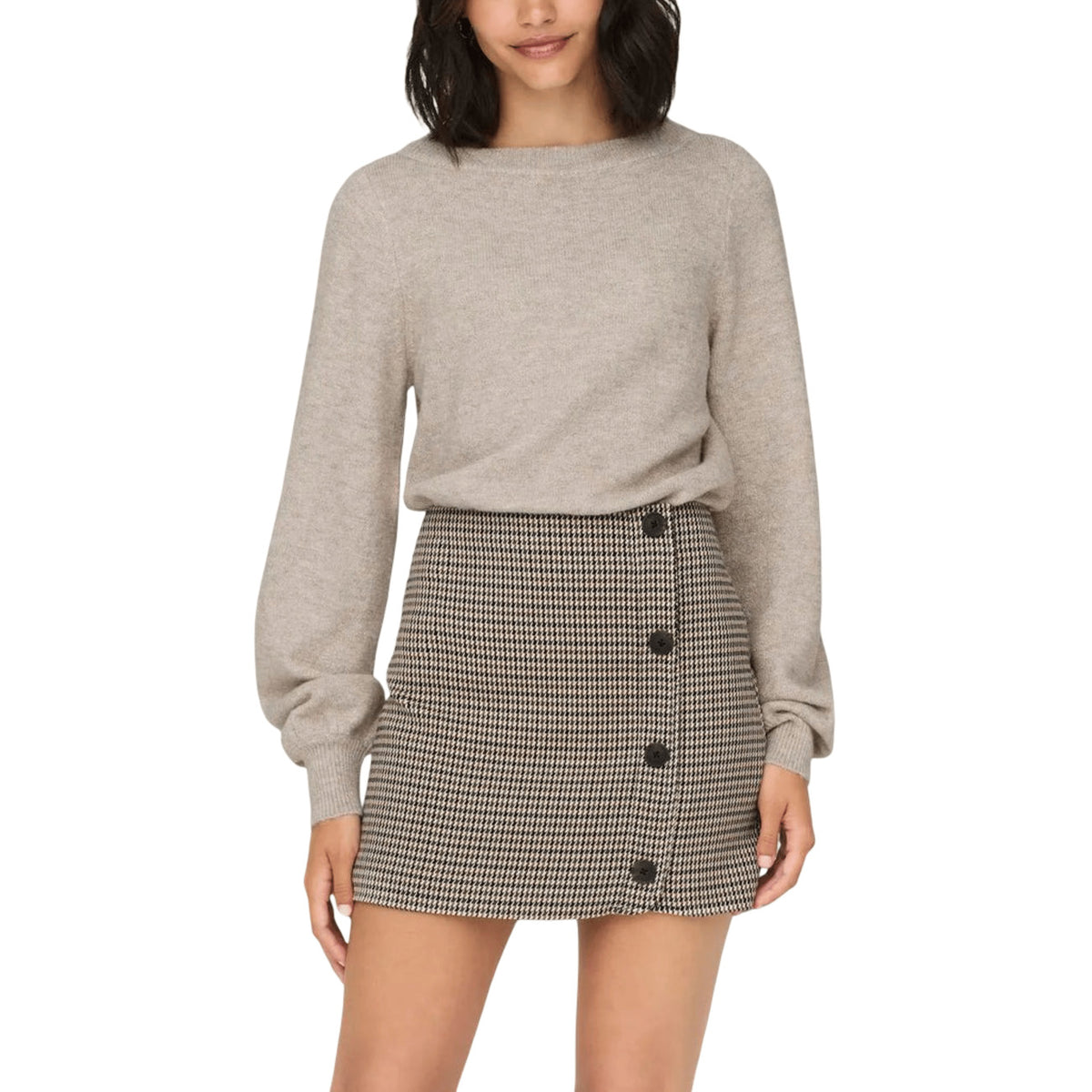 Jacqueline De Yong  Women Knitwear