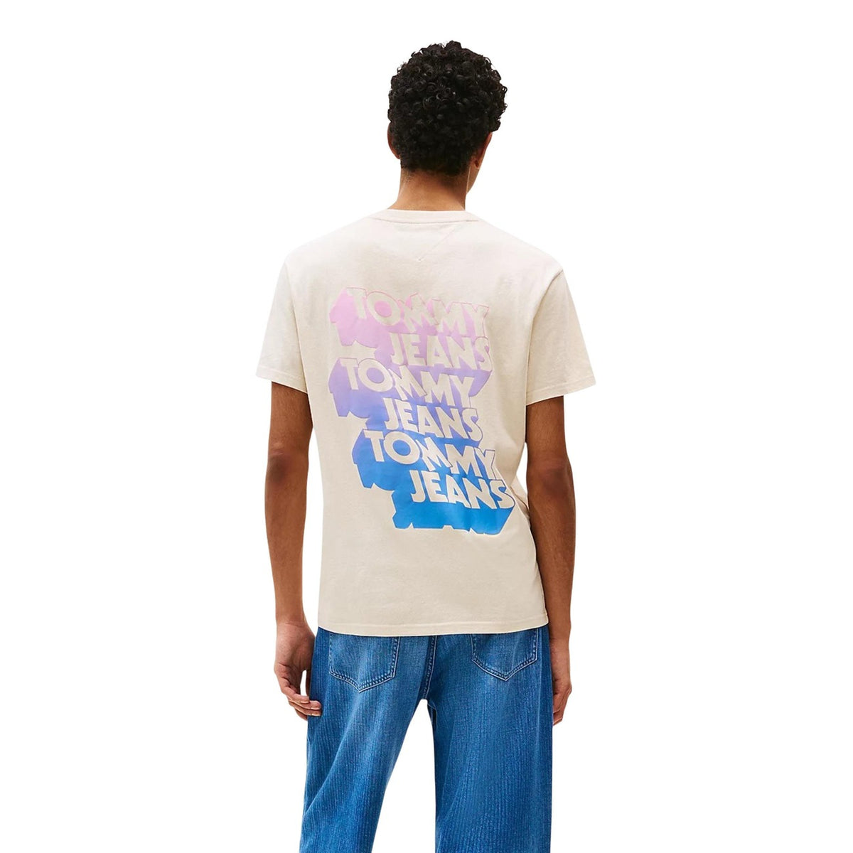 Tommy Hilfiger Jeans Men T-Shirt