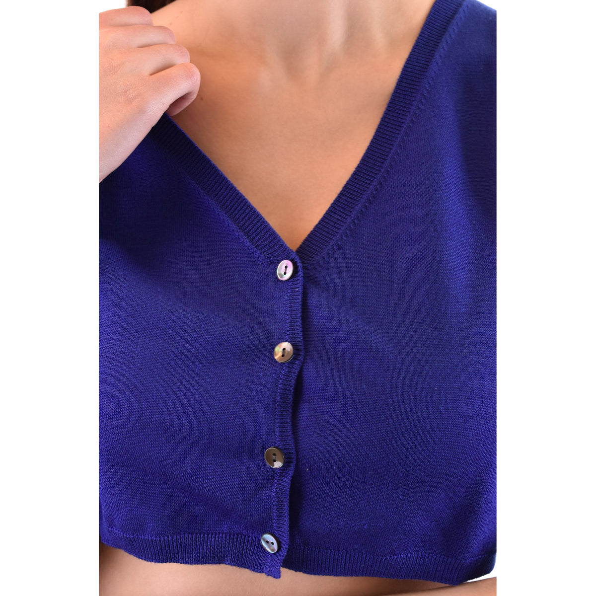 P.a.r.o.s.h.  Women Cardigan