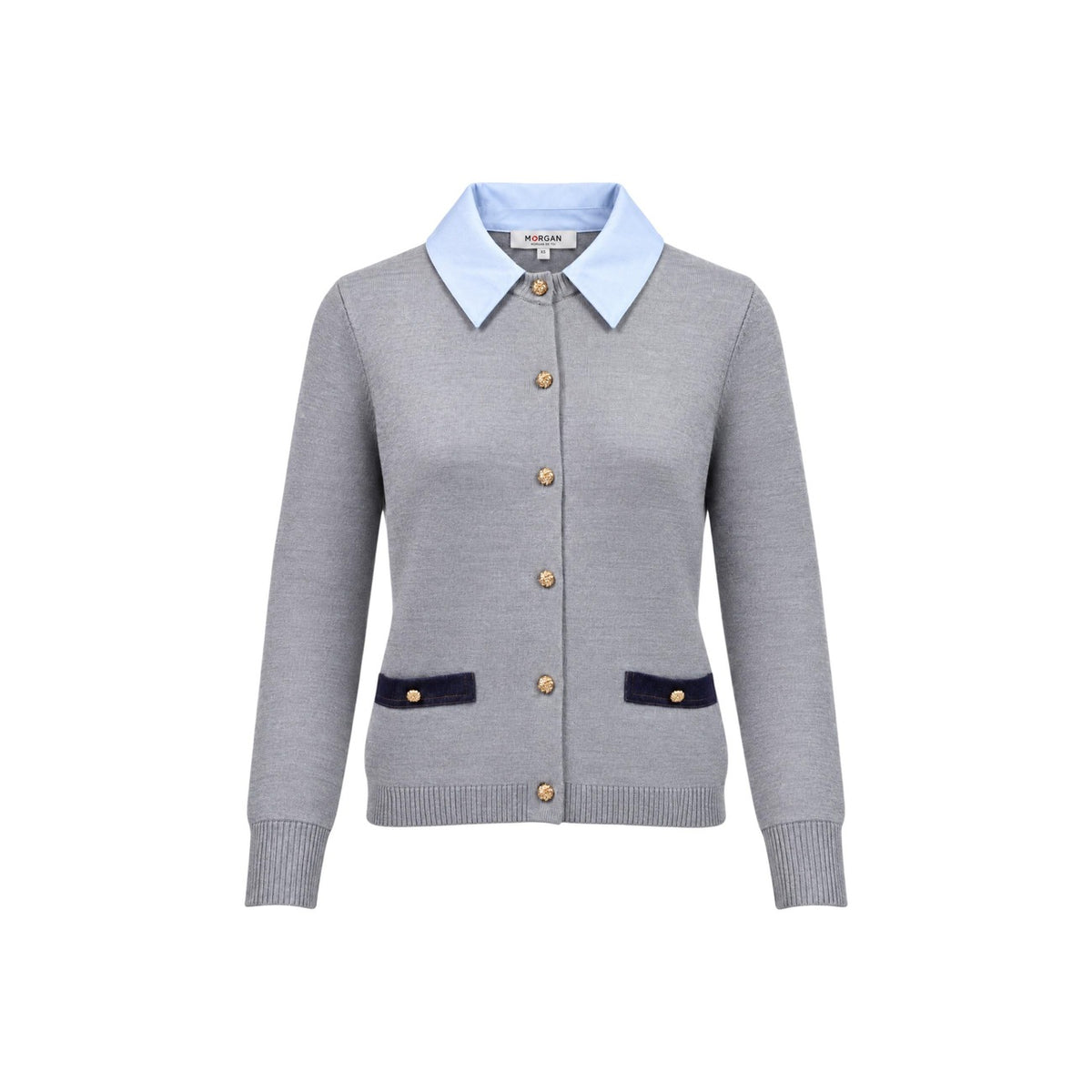 Morgan De Toi  Women Cardigan