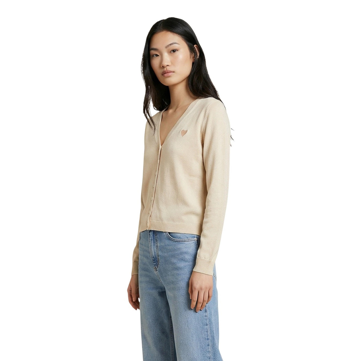 Jacqueline De Yong  Women Cardigan
