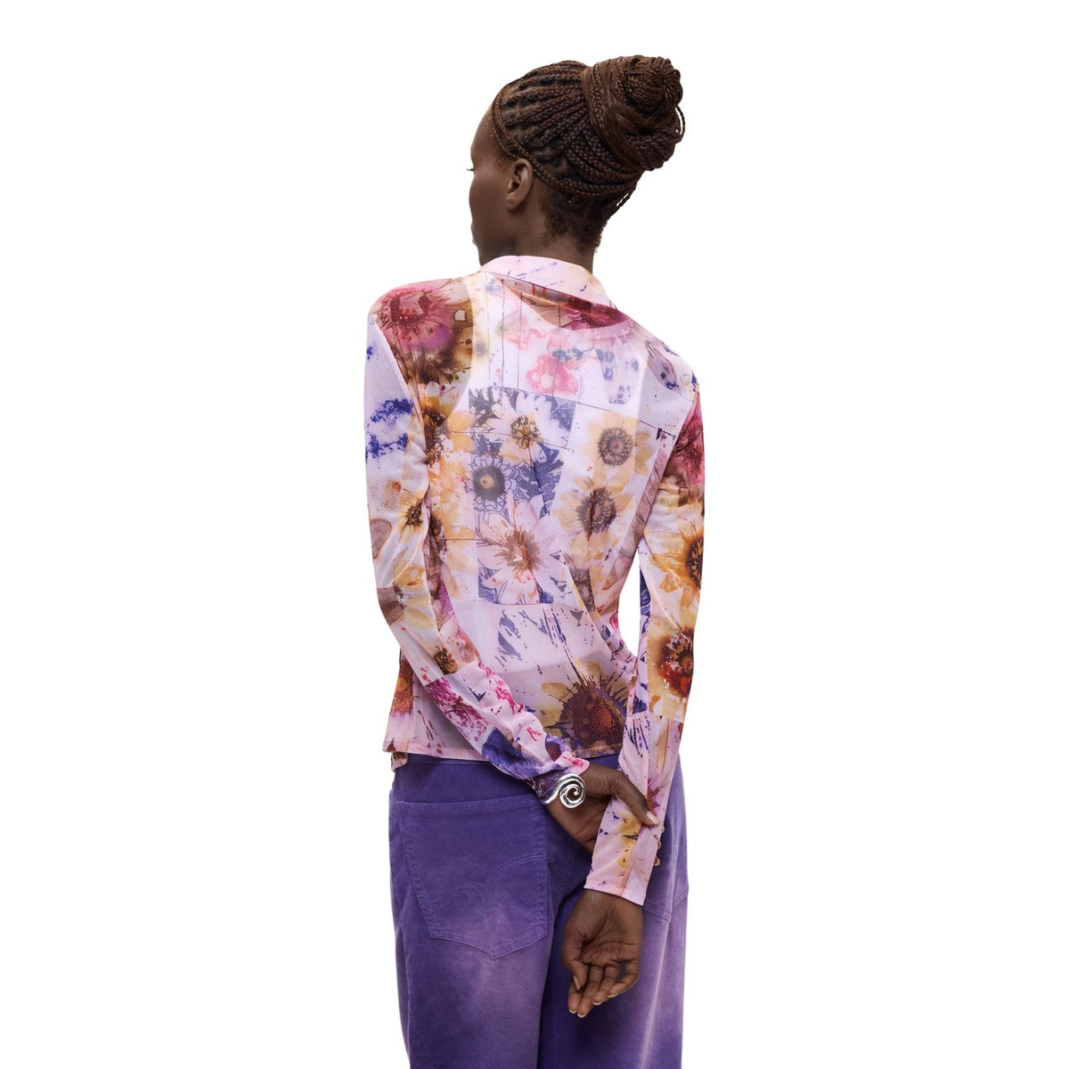 Desigual  Women Shirt