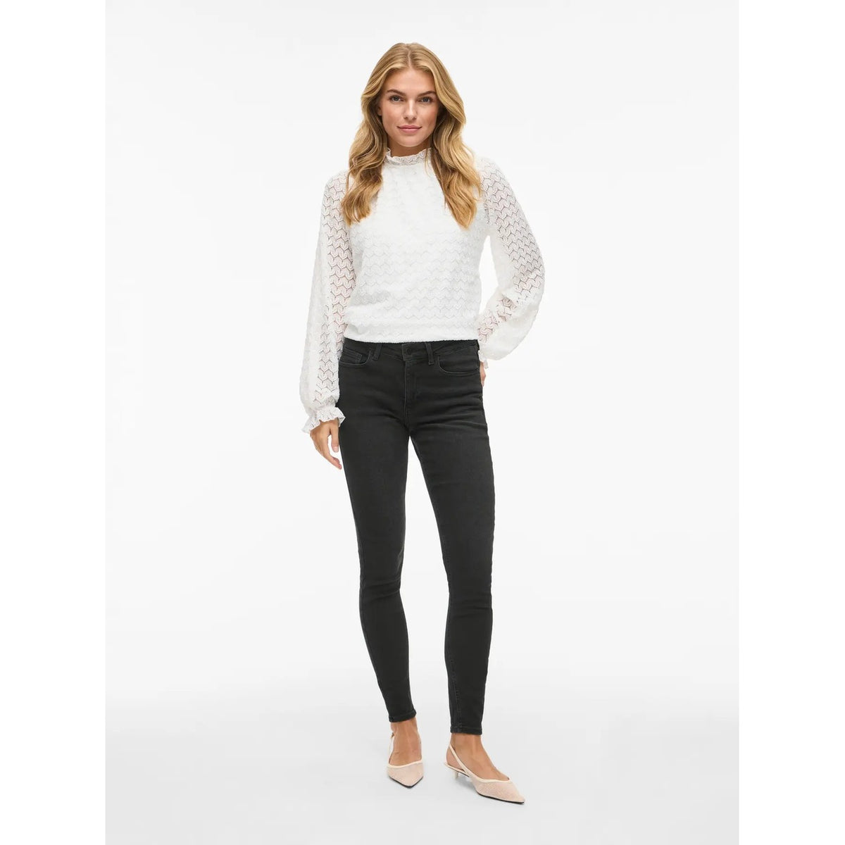 Vila Clothes  Women Jeans