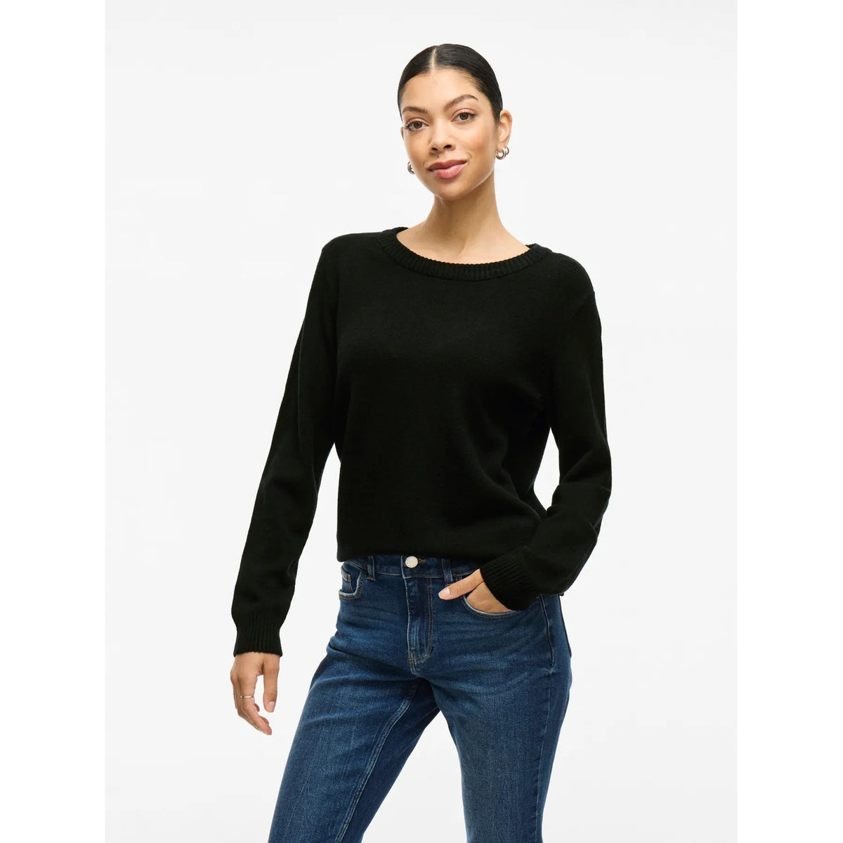 Vila Clothes  Women Knitwear
