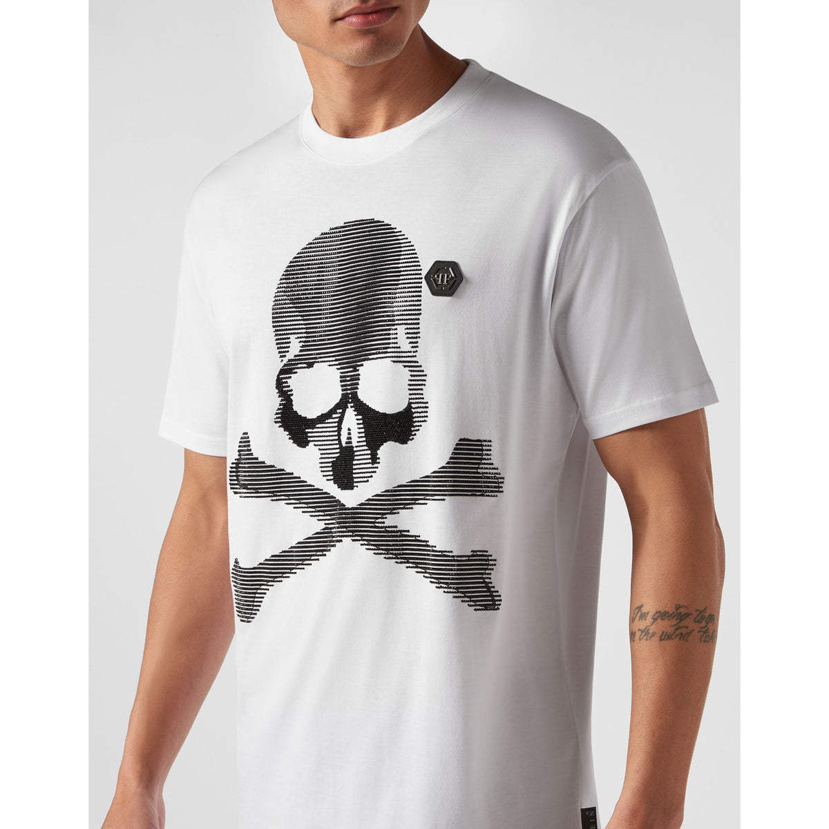 Philipp Plein Men T-Shirt