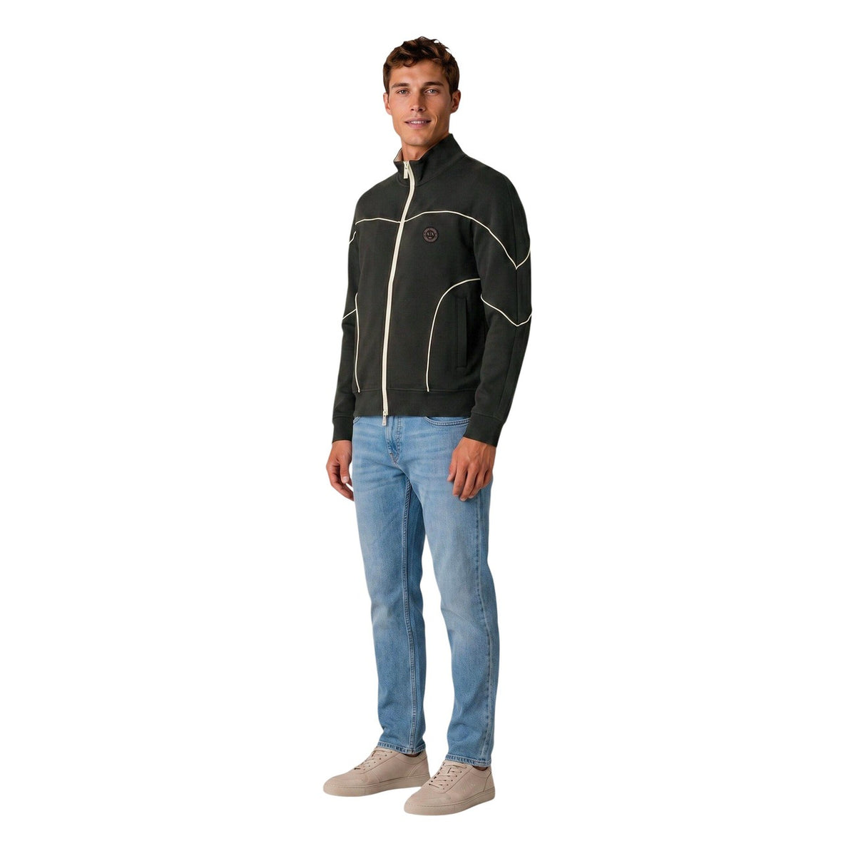Armani Exchange Men Sweatshirts