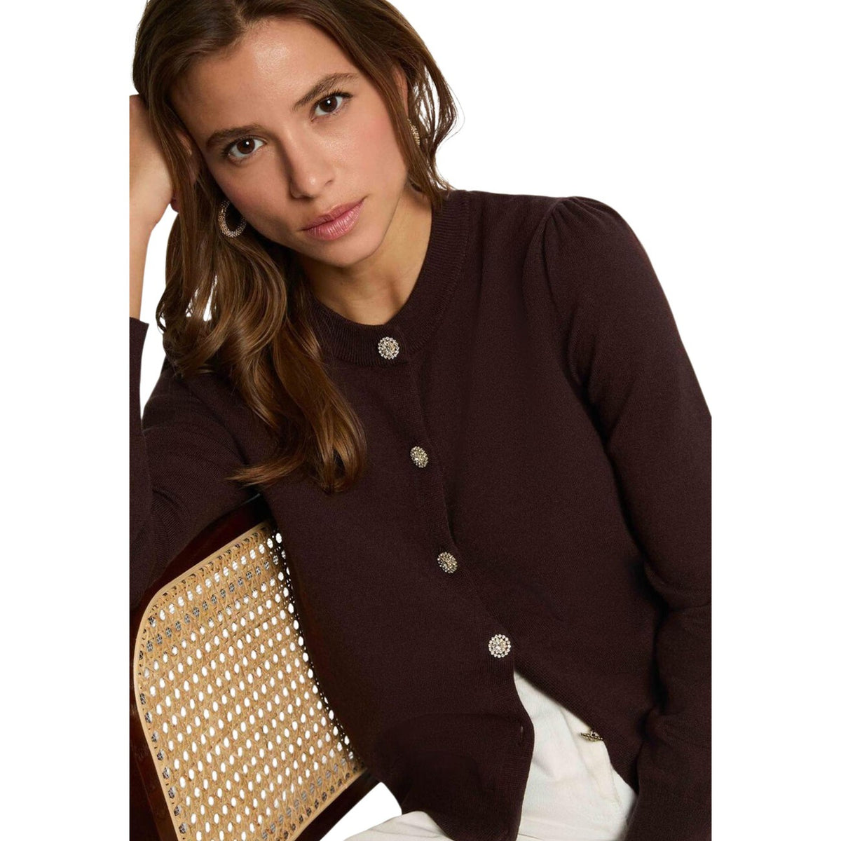 Morgan De Toi  Women Knitwear