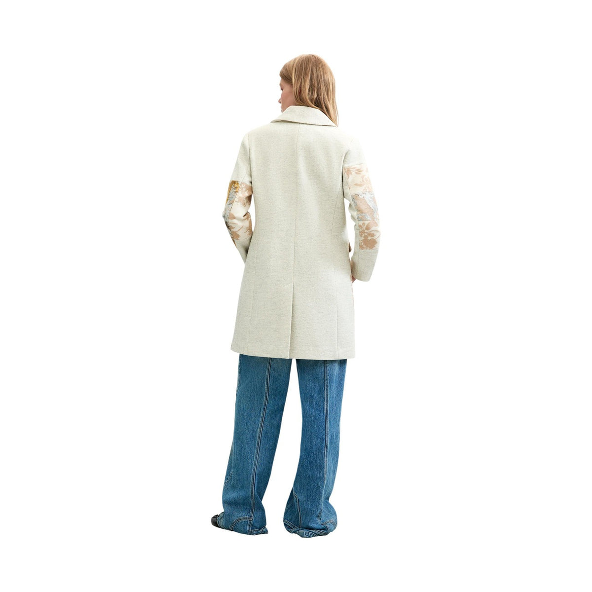 Desigual  Women Coat
