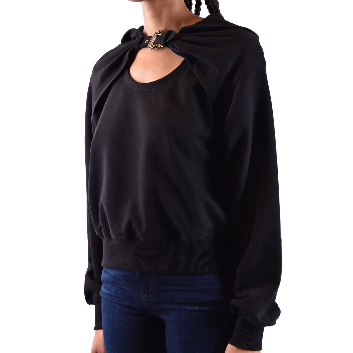 Versace Jeans Couture  Women Sweatshirts
