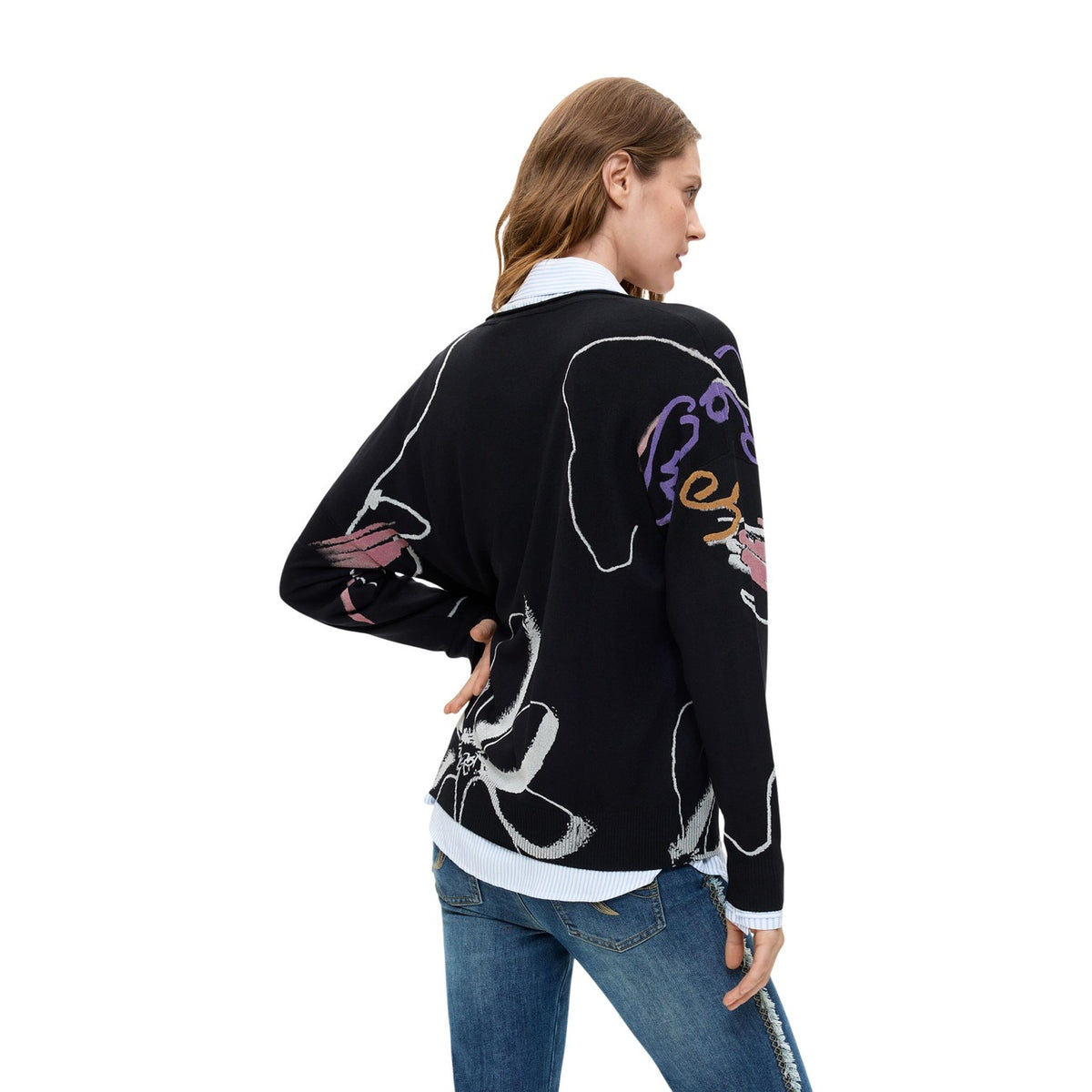 Desigual  Women Knitwear