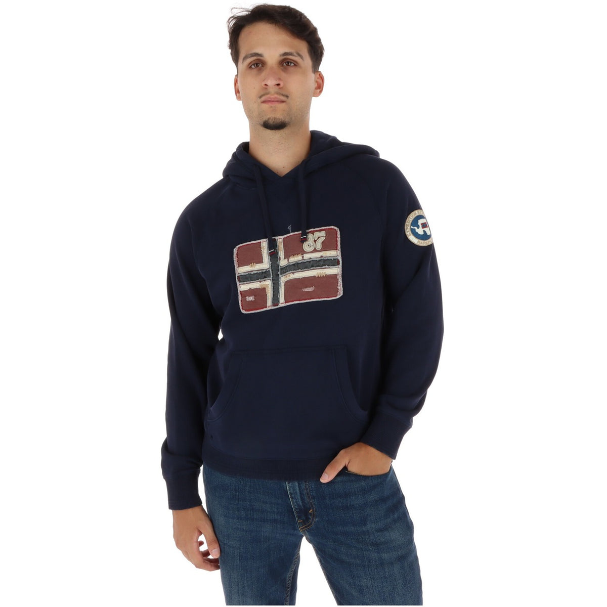 Napapijri Men Sweatshirts