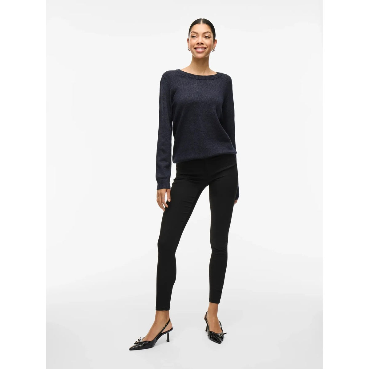 Vila Clothes  Women Knitwear