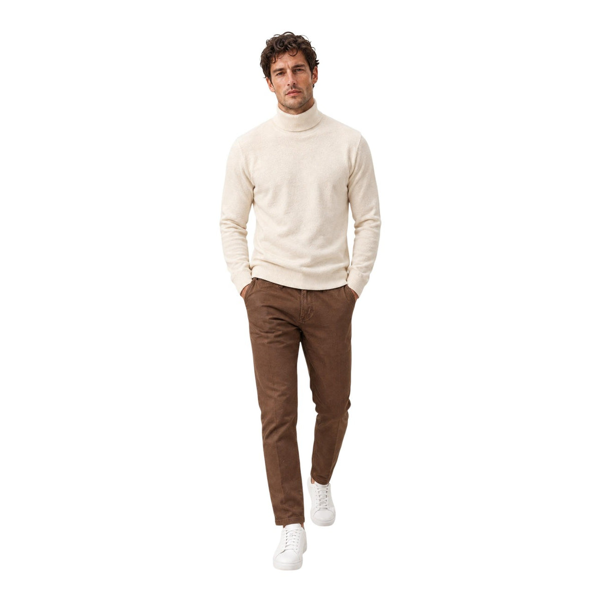 Gianni Lupo Men Trousers