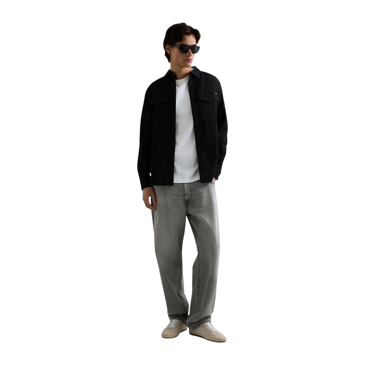 Replay Men Shirt