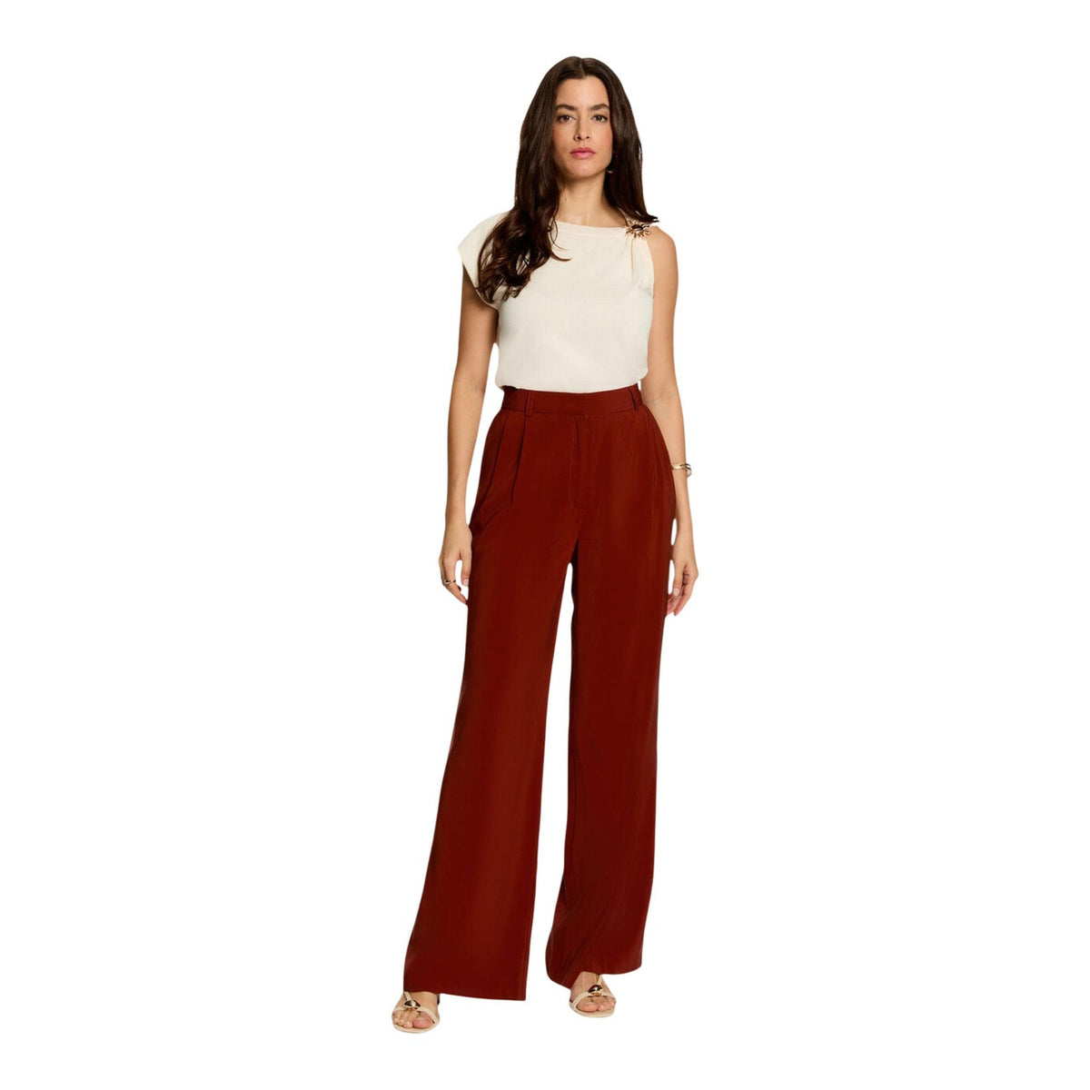 Morgan De Toi  Women Knitwear