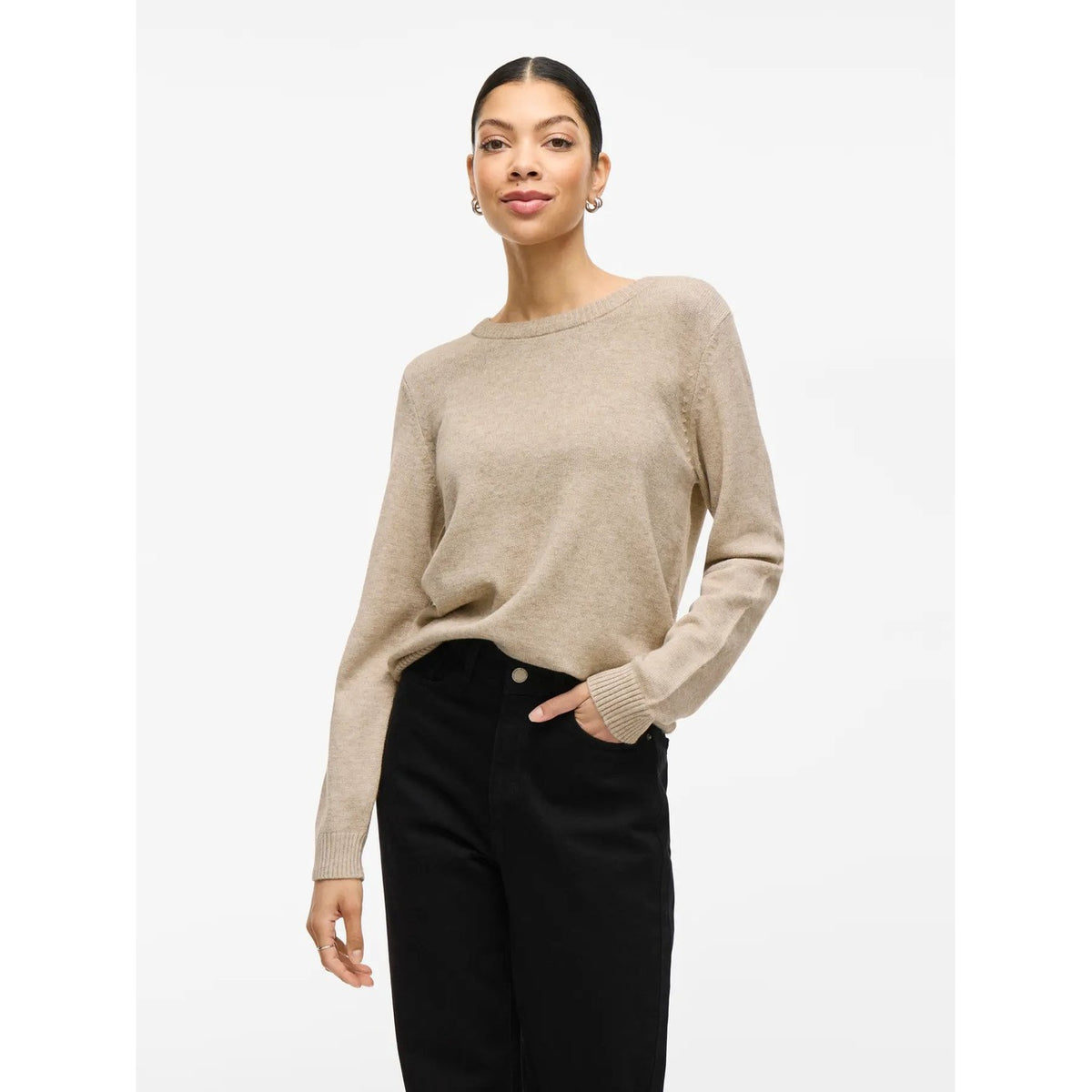 Vila Clothes  Women Knitwear