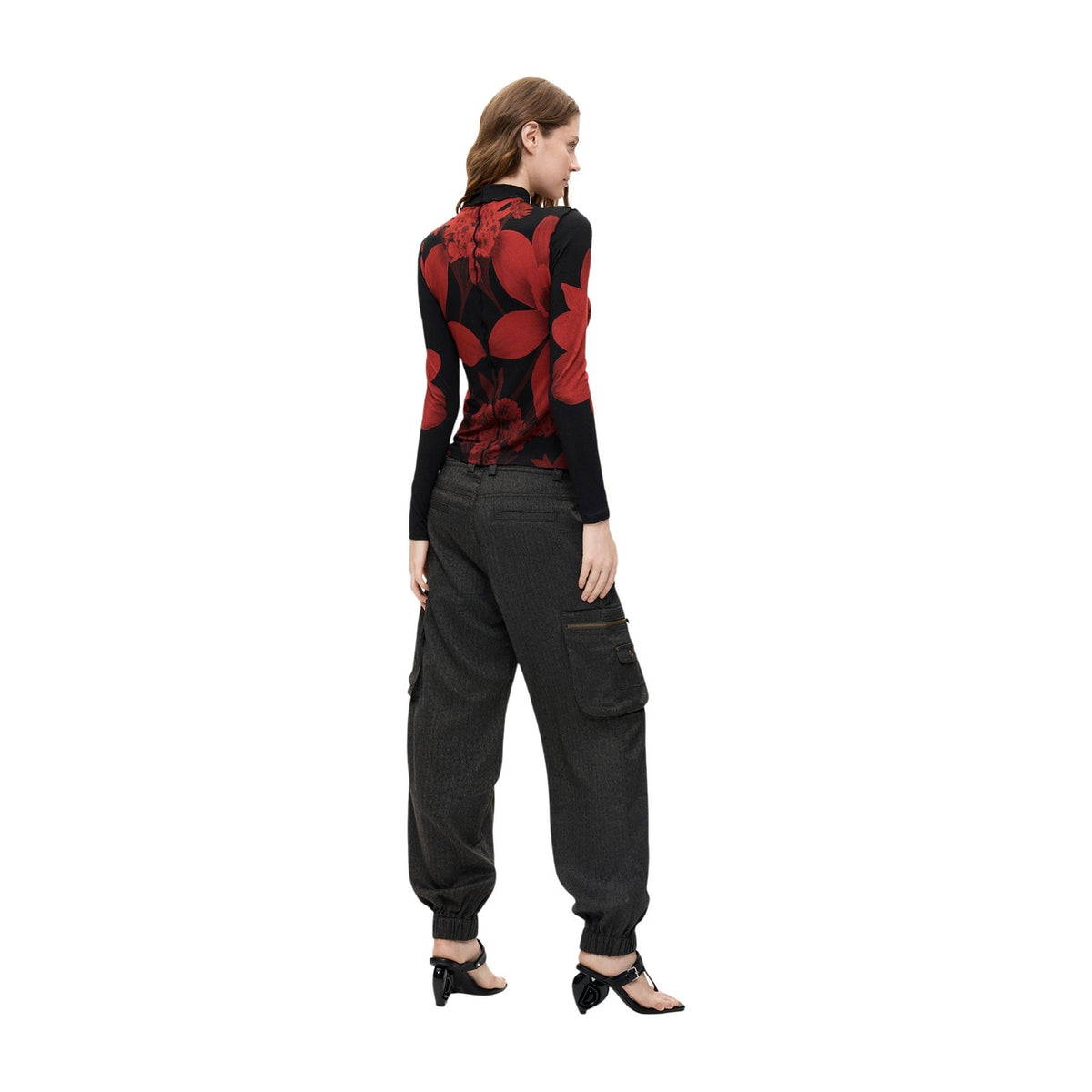 Desigual  Women Trousers